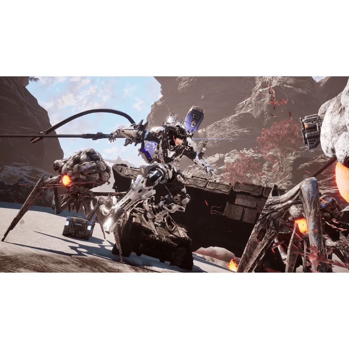 Daemon X Machina: Titanic Scion Limited Edition - Nintendo Switch 2 - Image 3