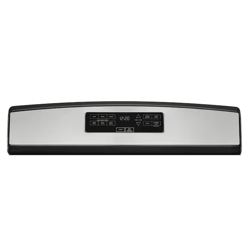 30-In 5 Burners 5.1-Cu Ft Freestanding Natural Gas Range ( Stainless Steel ) - Image 14