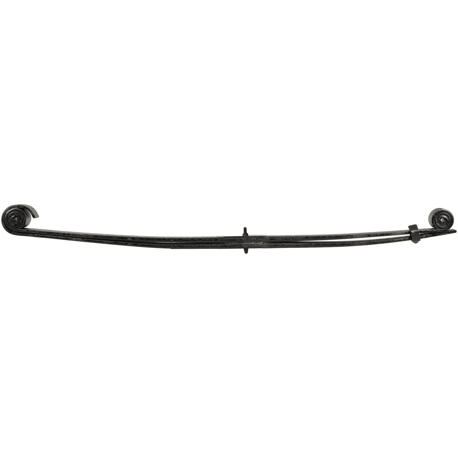 43-478 Front Leaf Spring Compatible with Select Ford Models - Image 2