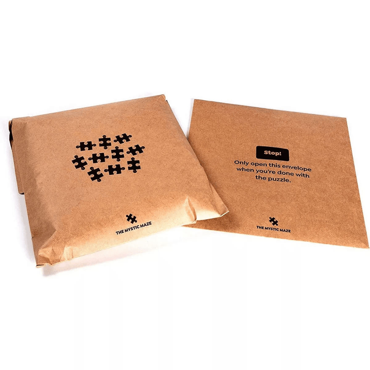 Magic Puzzle Company the Puzzled Patron Jigsaw Puzzle - 1000Pc: Memory & Fine Motor Skills, Collage Theme - Image 5