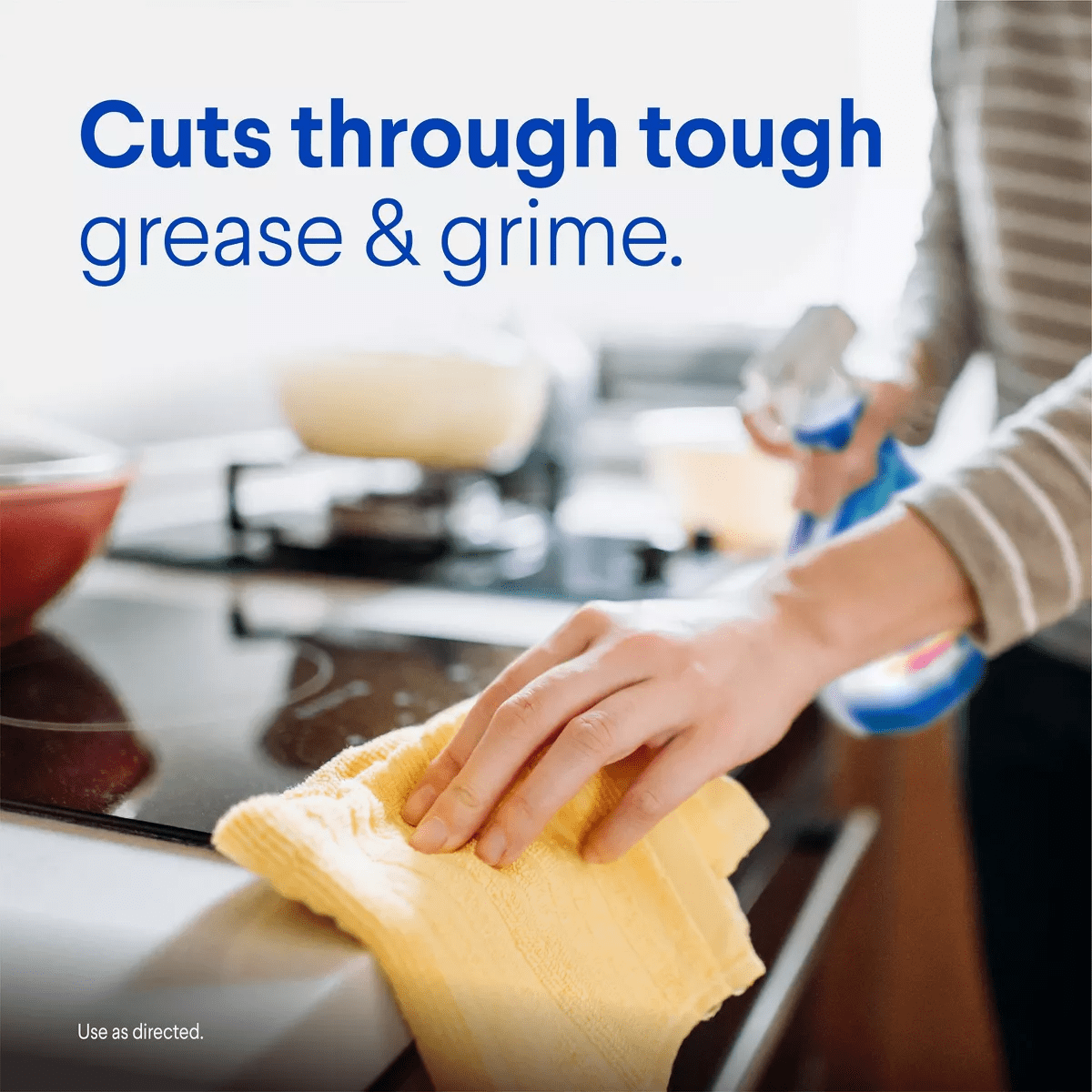 Clorox Rain Clean Scent Clean-Up All Purpose Cleaner with Bleach Spray Bottle - 32 Fl Oz - Image 6