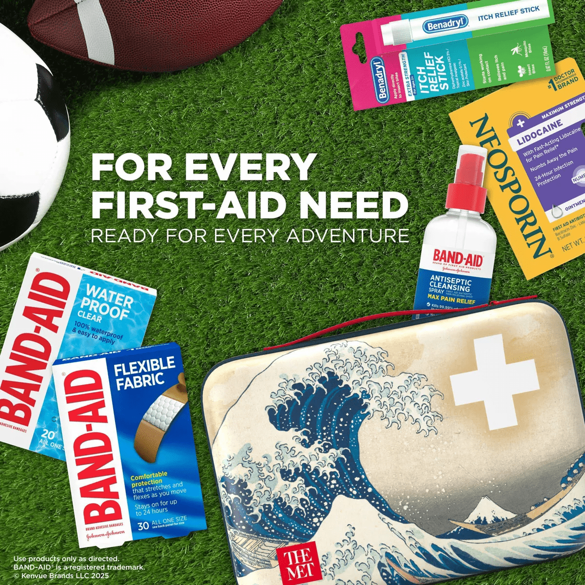 Band-Aid Build Your Own First-Aid Kit Designer Bag - Image 5