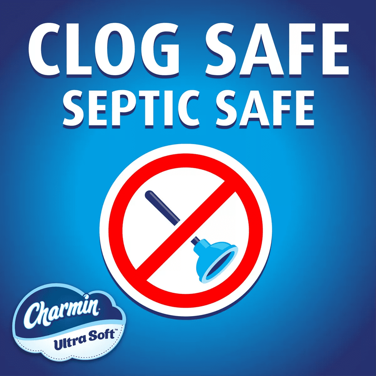 Charmin Ultra Soft Septic-Safe Toilet Paper - Image 16