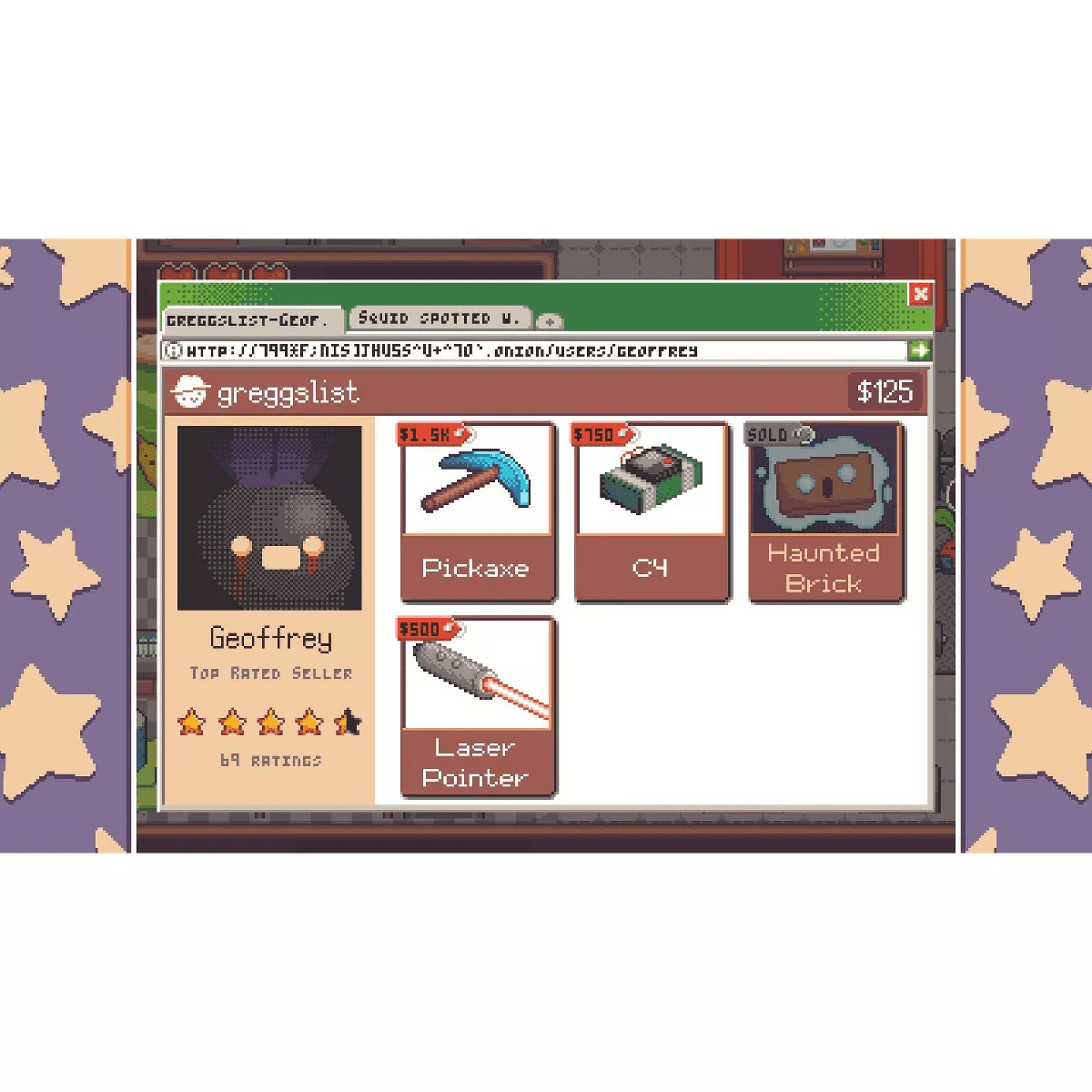 Turnip Boy Robs a Bank - Nintendo Switch - Image 6