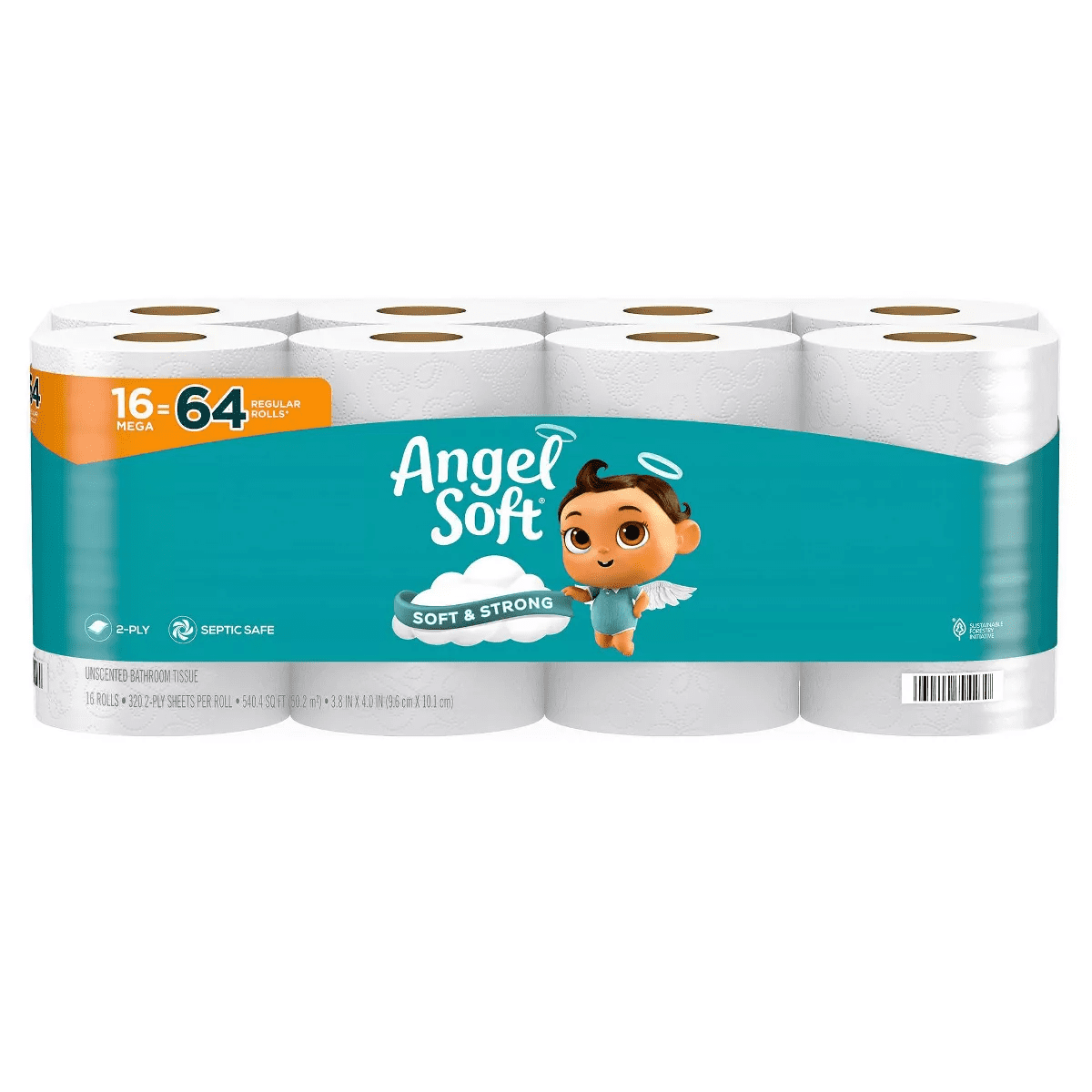 Angel Soft Toilet Paper - Image 9