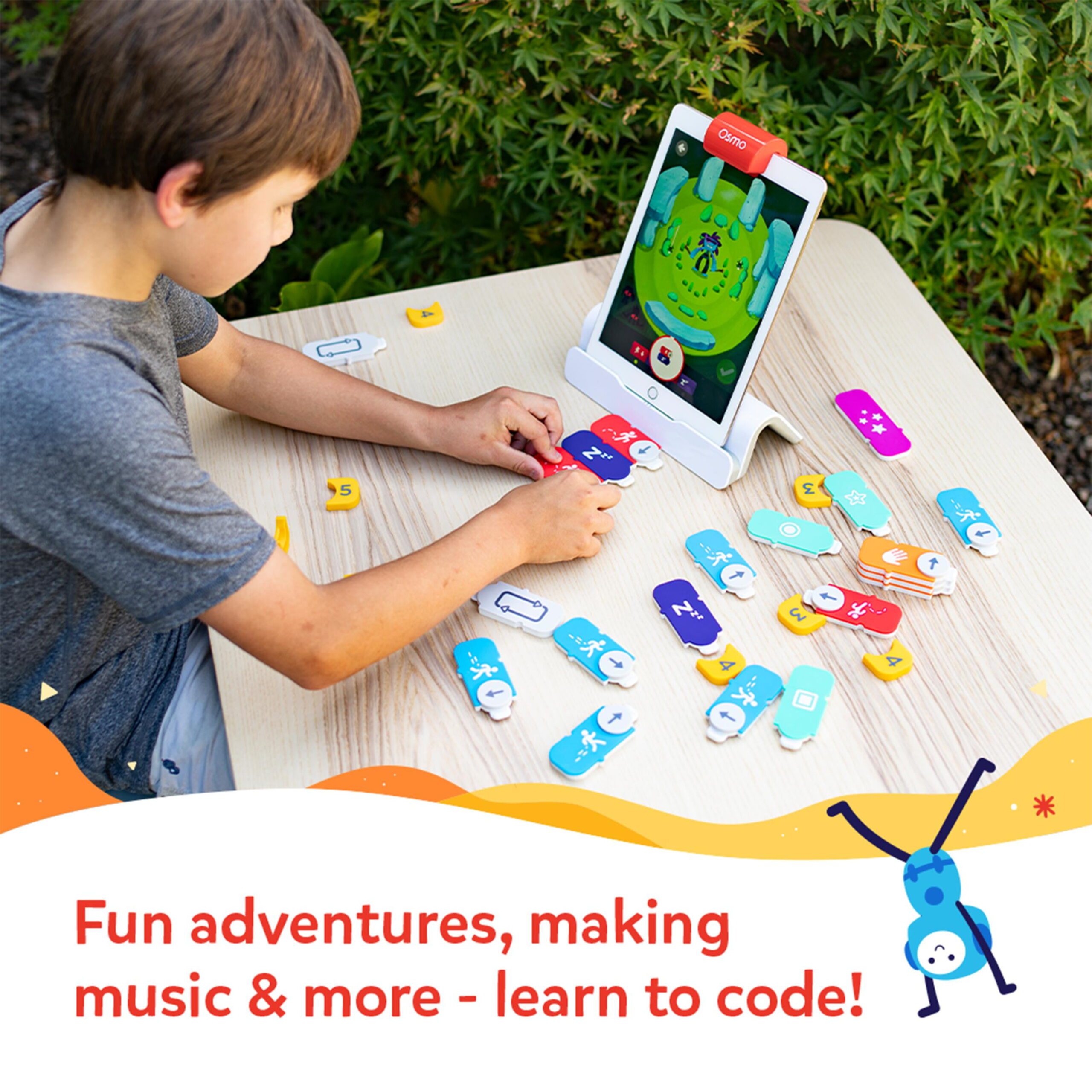 Coding Starter Kit for Ipad - Ages 5-12 Learn to Code, Coding Fundamentals & Puzzles - Image 7