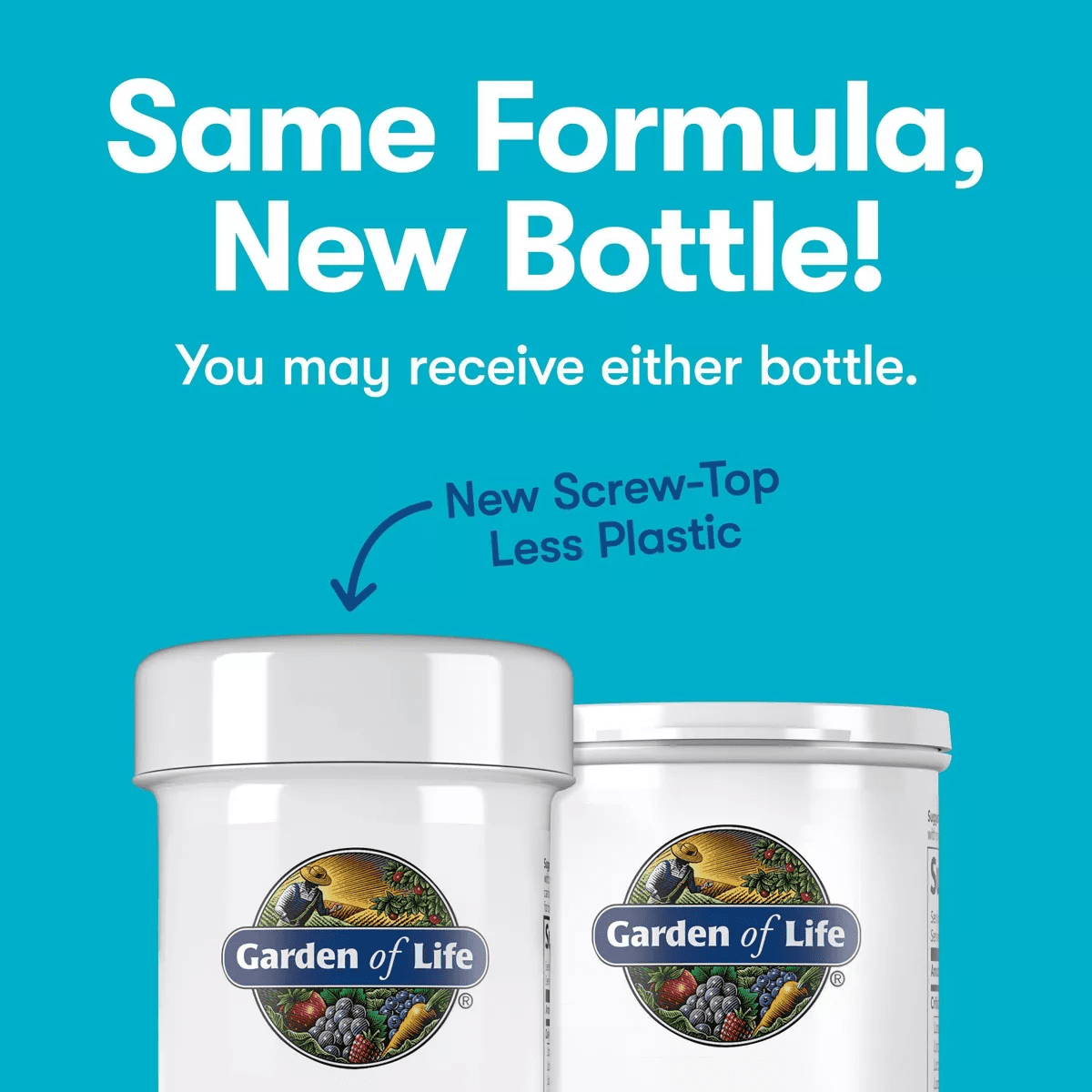 Garden of Life Women'S Probiotics Daily Care Capsules - 30Ct - Image 9