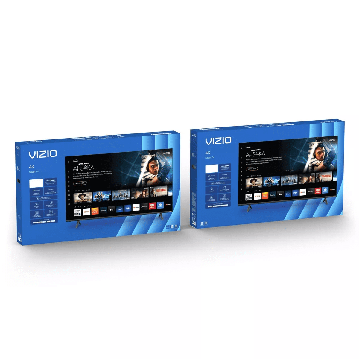 VIZIO Class 4K UHD LED HDR Smart TV - Image 18