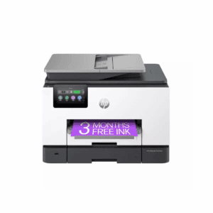 HP Officejet Pro 9125E All-In-One Printer with 3 Months of Instant Ink for Free with HP+, Ai-Enabled