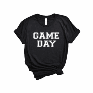 Simply Sage Market Women'S Game Day Short Sleeve Graphic Tee