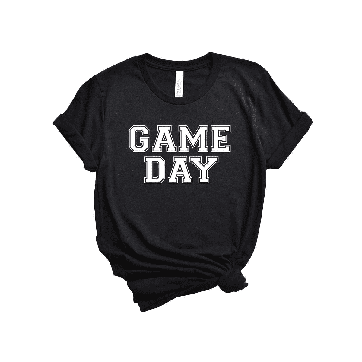 Simply Sage Market Women'S Game Day Short Sleeve Graphic Tee