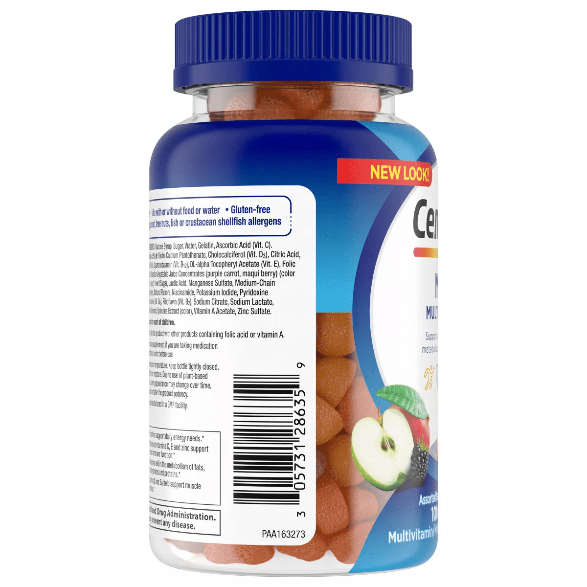 Centrum Men'S Multivitamin Gummies - Image 7