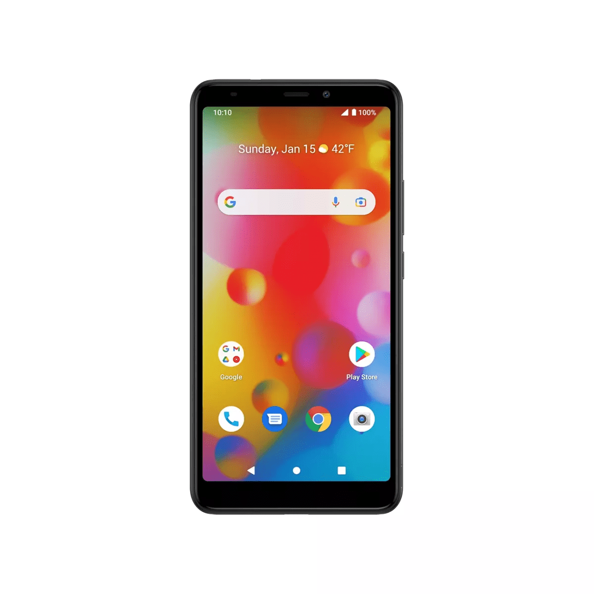 Boost Mobile Prepaid Bounce 4G (32GB) - Black - Image 2