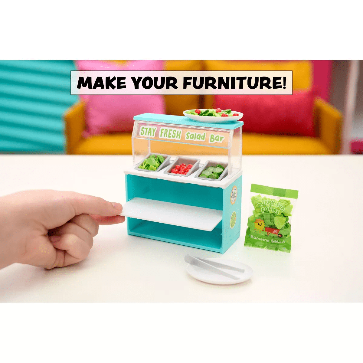 Mga'S Miniverse Make It Mini Spaces Furniture - Image 3