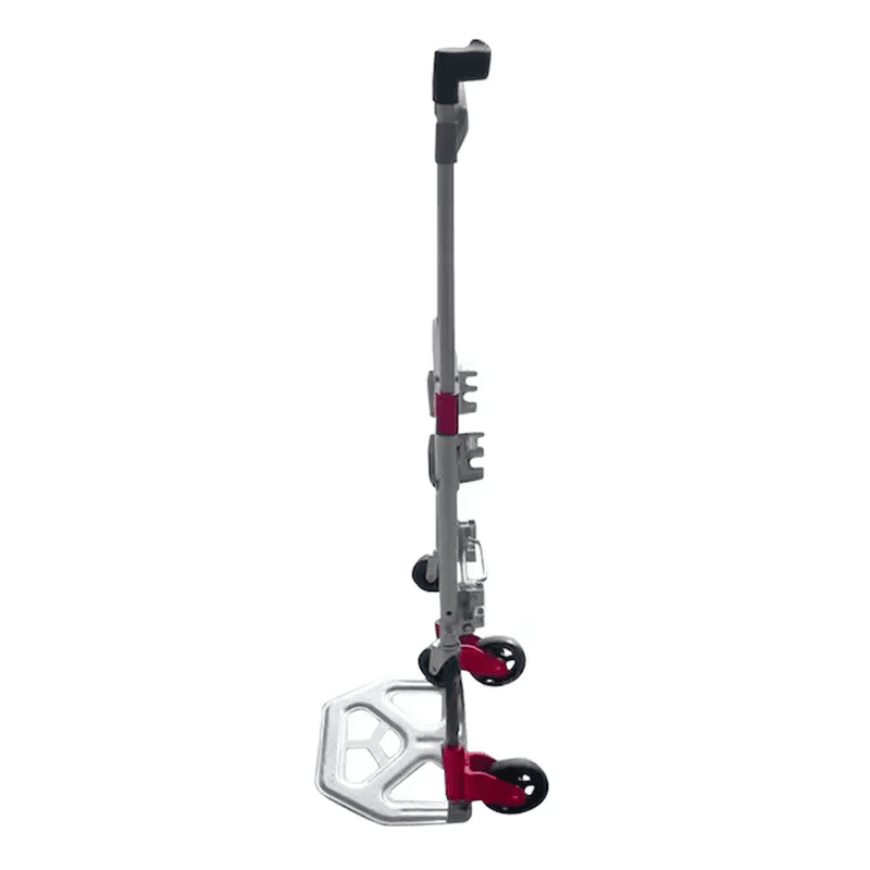 150-Lb Capacity 4 -Wheel Multiple Colors/Finishes Aluminum Convertible Hand Truck - Image 3