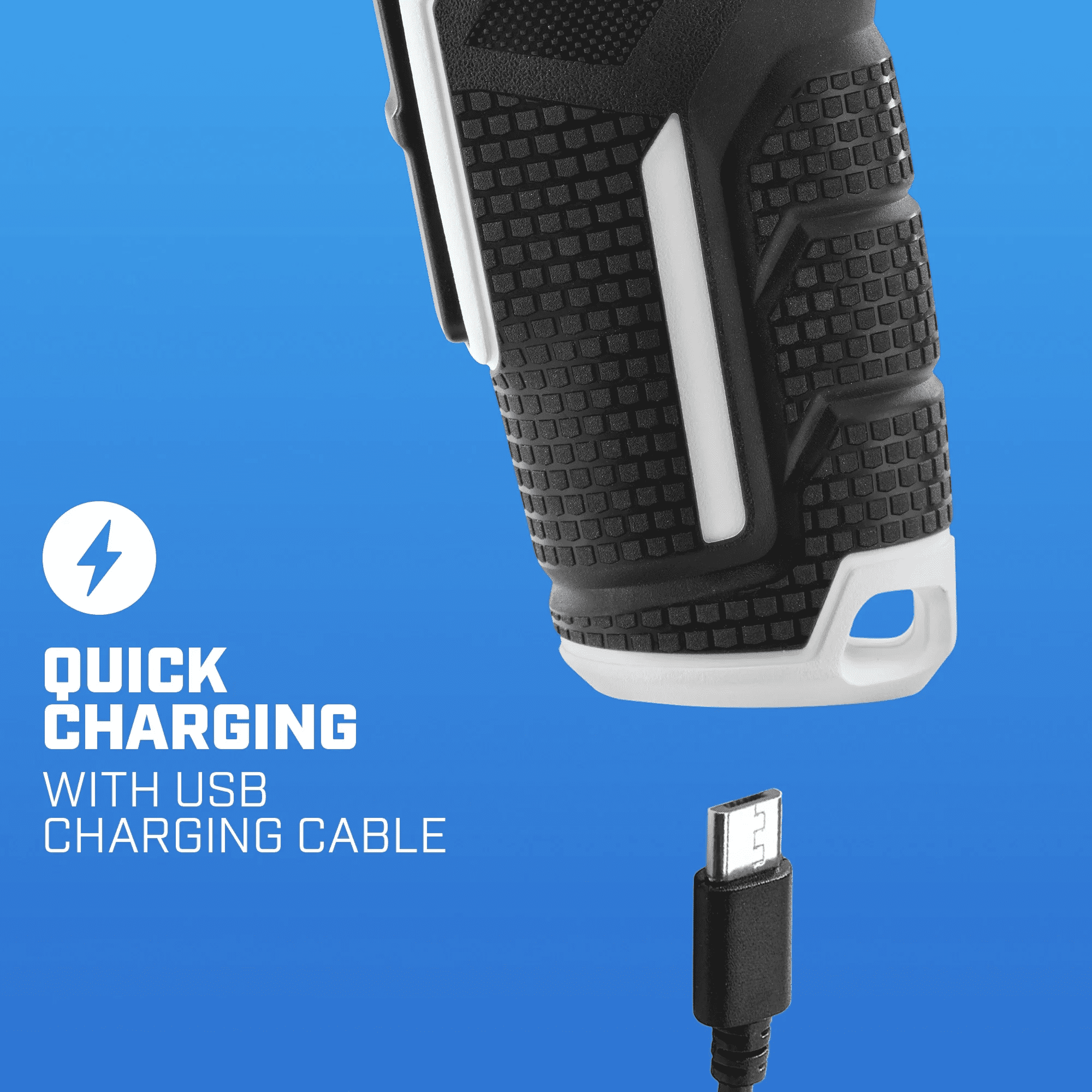 4-Volt USB Rechargeable Cordless 1/4" Size Screwdriver - Image 5