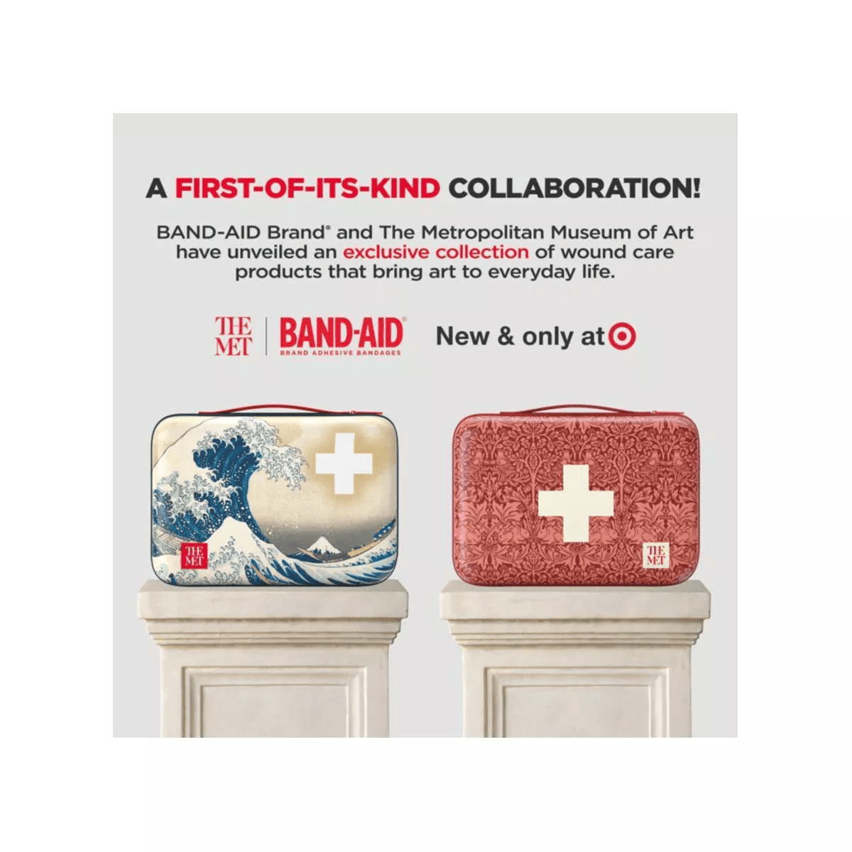 Band-Aid Build Your Own First-Aid Kit Designer Bag - Image 3