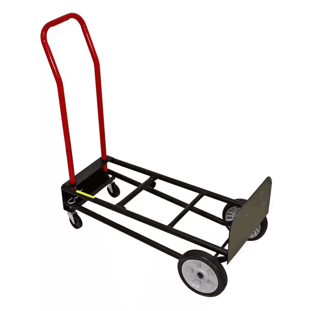 300/500 Lb. Capacity Convertible Hand Truck - Image 6