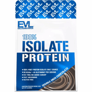 Evlution Nutrition 100% Whey Protein Isolate