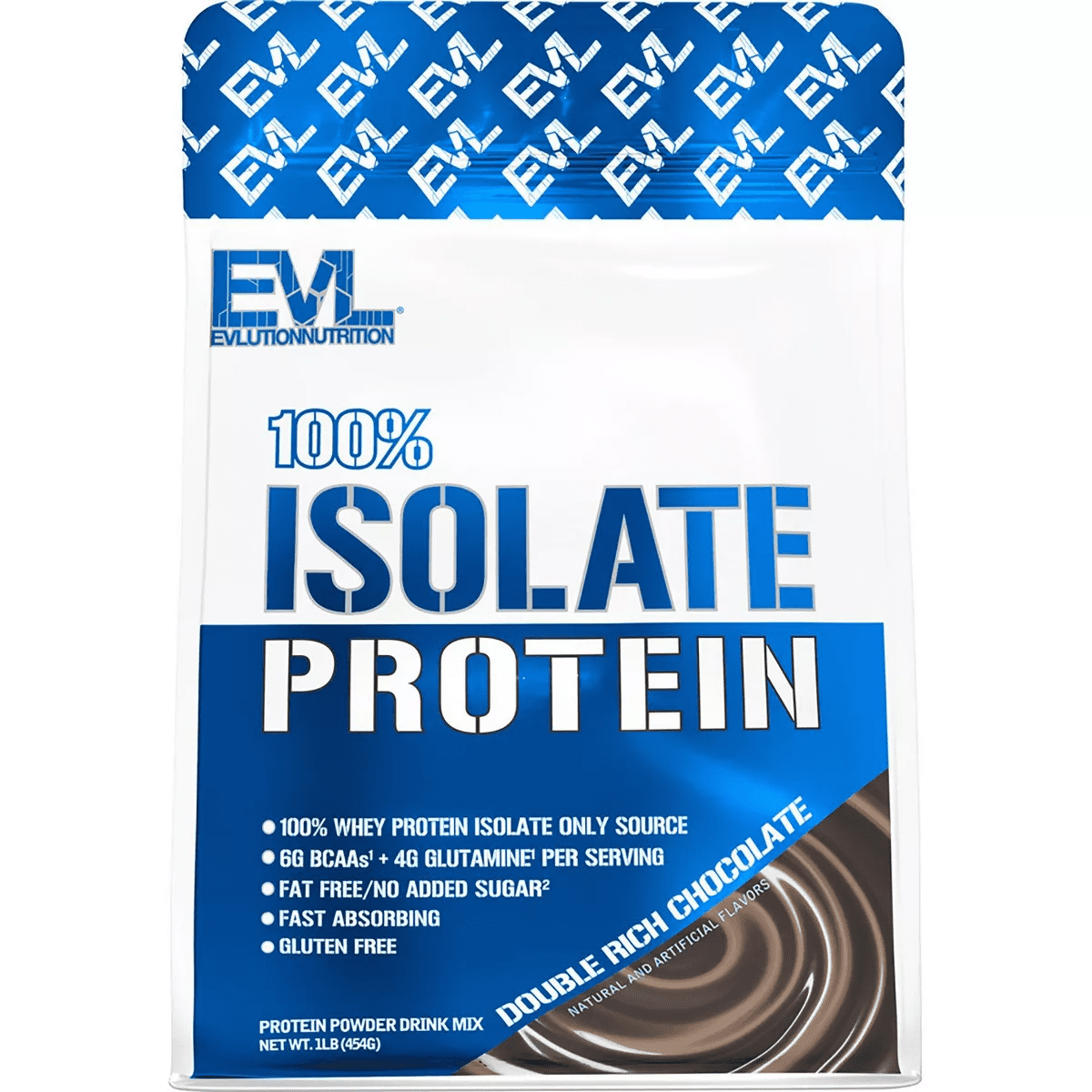 Evlution Nutrition 100% Whey Protein Isolate