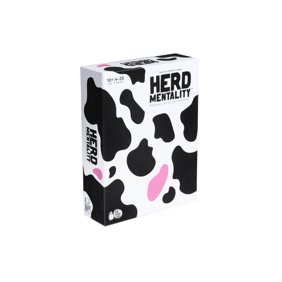 Big Potato Herd Mentality Board Game: Social Studies, Reading, Writing & Social Skills, 4-20 Players, 20 Min Play - Image 12