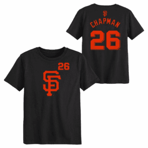 MLB San Francisco Giants Boys' T-Shirt