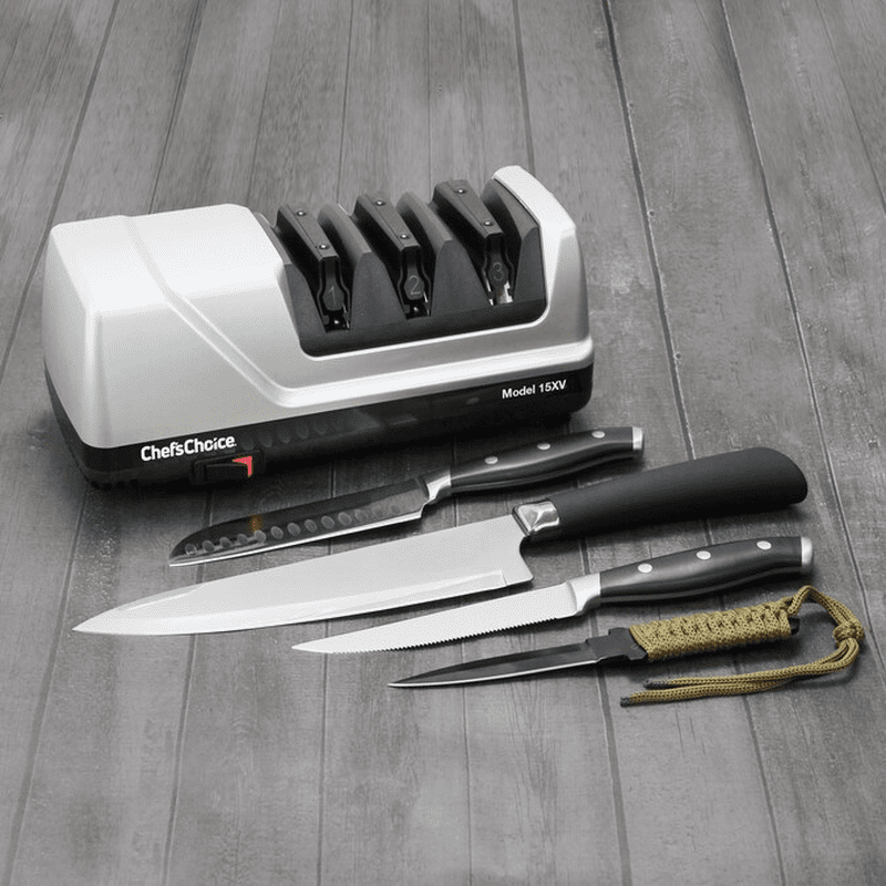 Trizor Xv Knife Sharpener with Edgeselect - Image 10