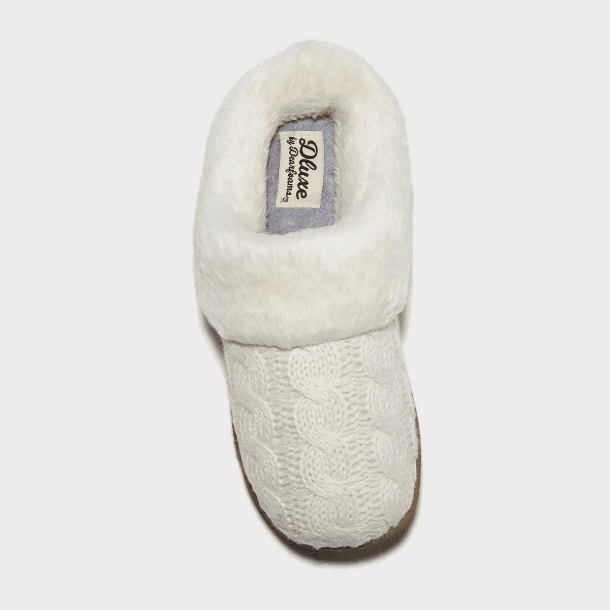 Dluxe by Dearfoams Women'S Carol Slippers - Image 3