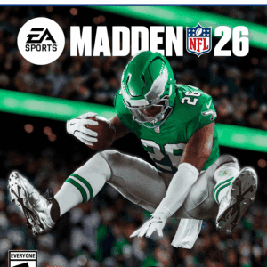 EA Sports Madden NFL 26, Playstation 5