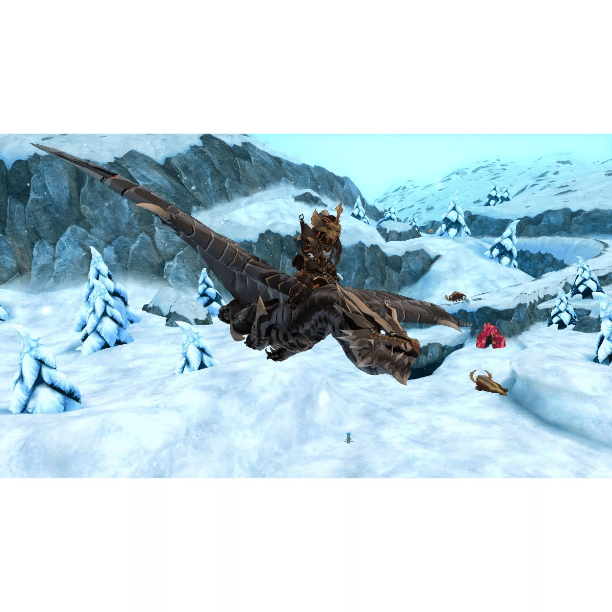 Monster Hunter Stories Collection - Nintendo Switch - Image 7