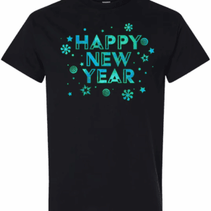 Happy New Year T-Shirt