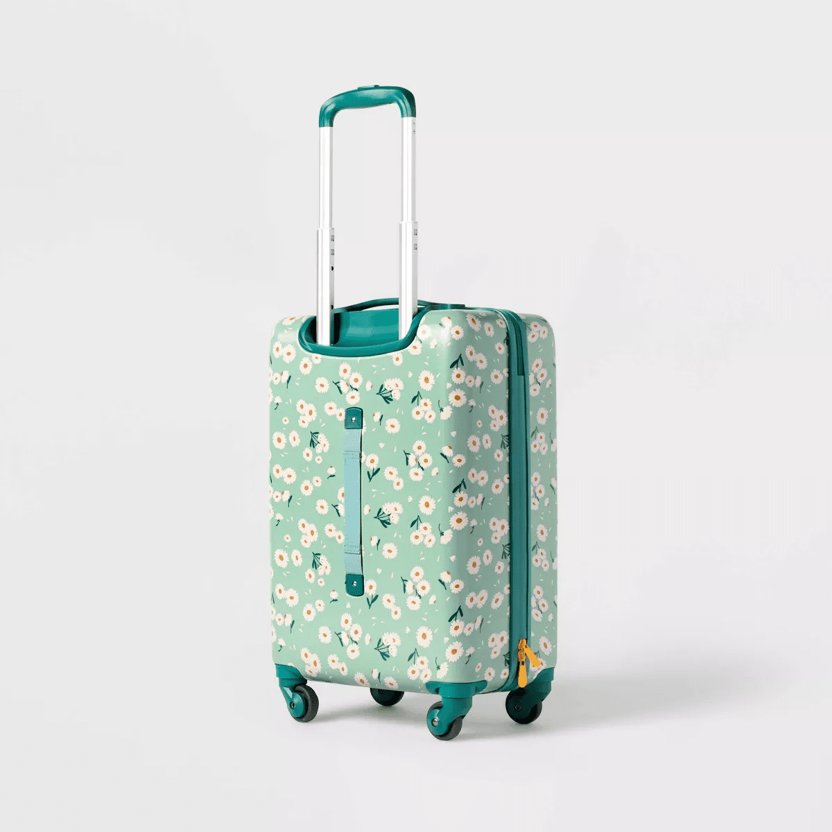 Kids' Hardside Carry on Spinner Suitcase Daisy - Cat & Jack™️ - Image 4