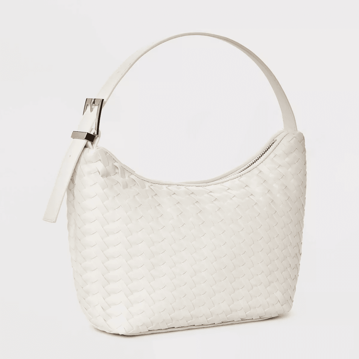 Mini Woven Shoulder Bag - a New Day - Image 3