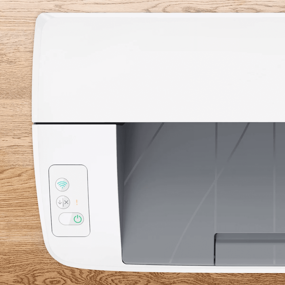 HP Laserjet M110W Wireless Black and White Laser Printer (7MD66F - Image 7