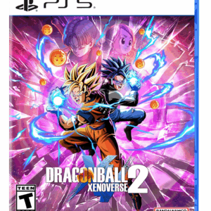 Dragon Ball Xenoverse 2, Playstation 5
