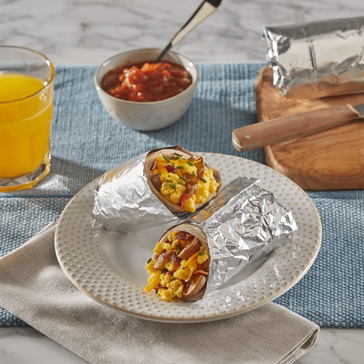 Reynolds Kitchens Pre-Cut Pop-Up Foil Sheets - 50Ct/49.83Sq Ft - Image 8