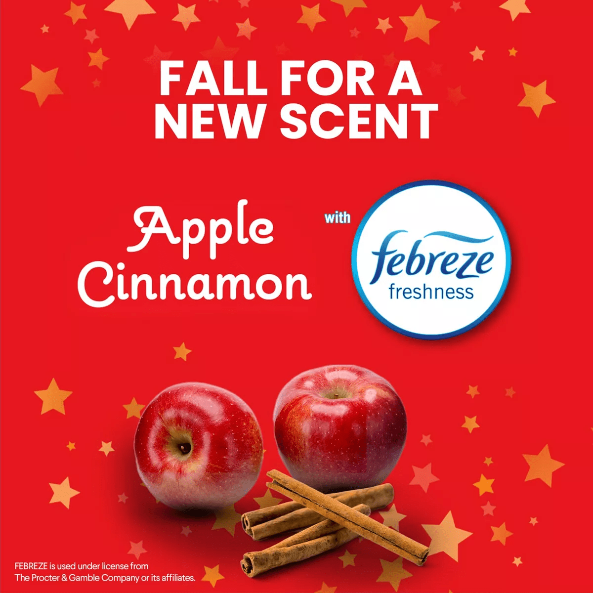 Glad Trash Bags - Apple Cinnamon - 13Gal/50Ct - Image 4