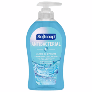 Softsoap Antibacterial Liquid Hand Soap Pump