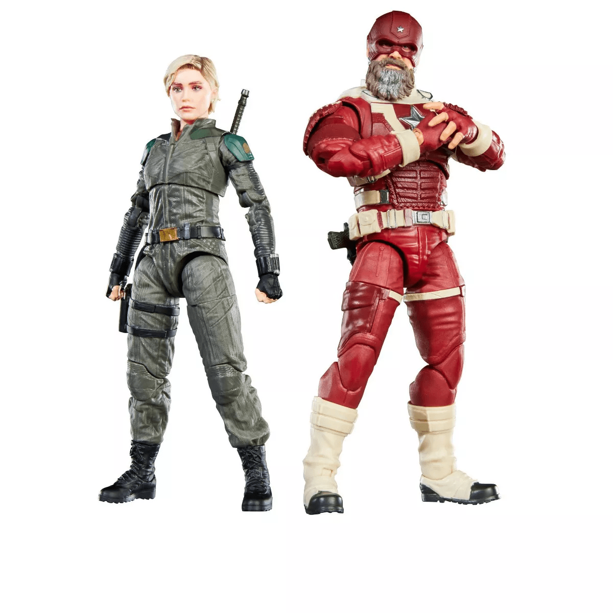 Marvel Legends Series Yelena Belova and Red Guardian - Image 2