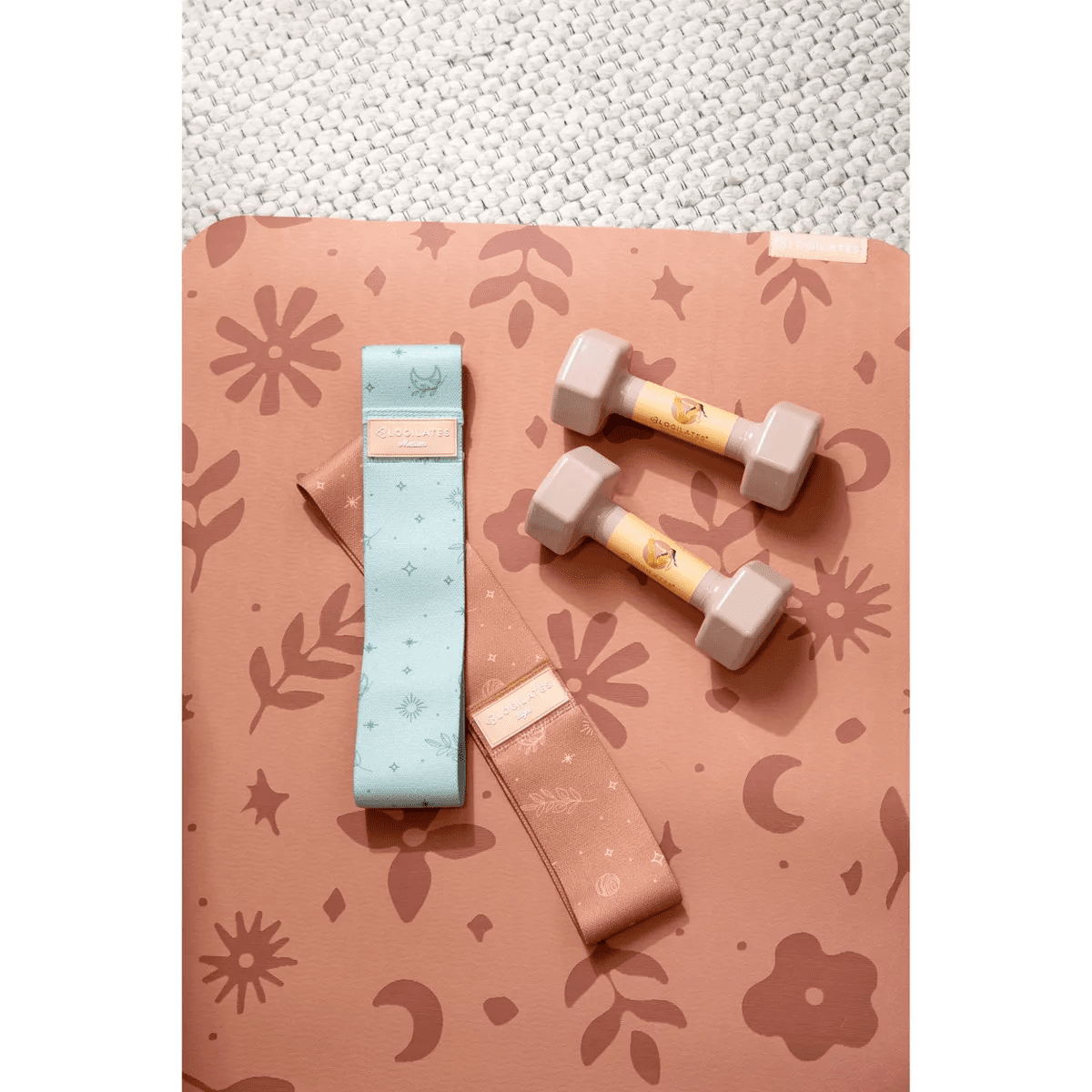 Blogilates Jelly Hand Weight Dumbbell - Image 3