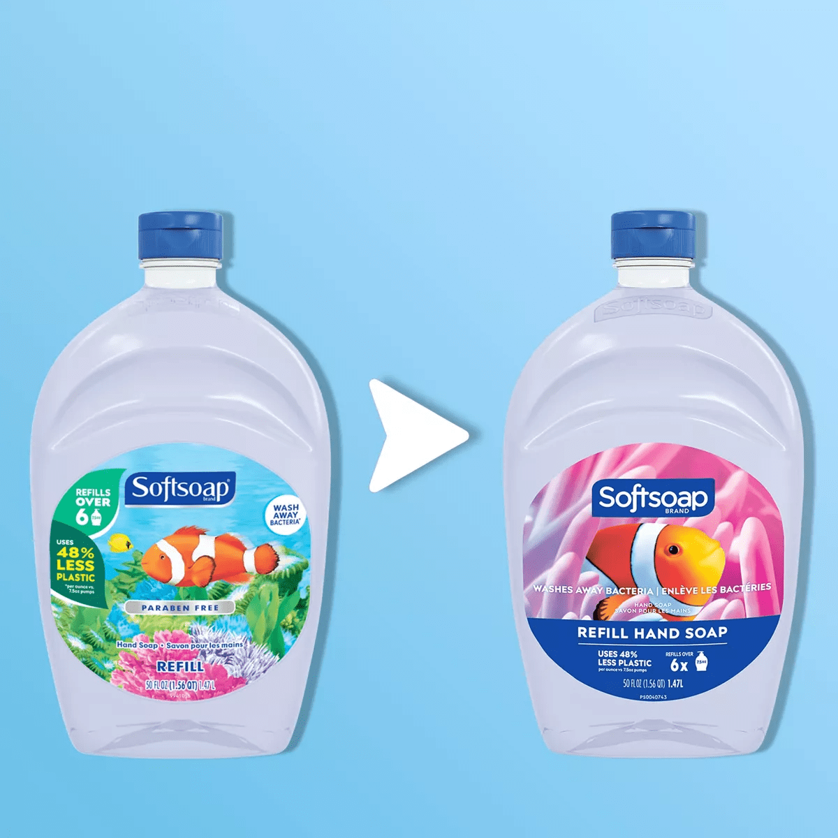Softsoap Moisturizing Liquid Hand Soap Pump - Image 6