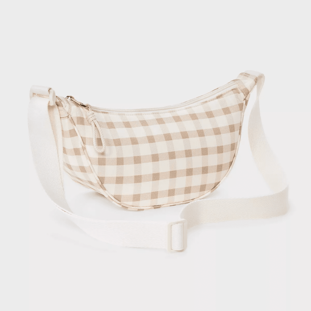 Essential Crescent Sling Crossbody Bag - Universal Thread - Image 4