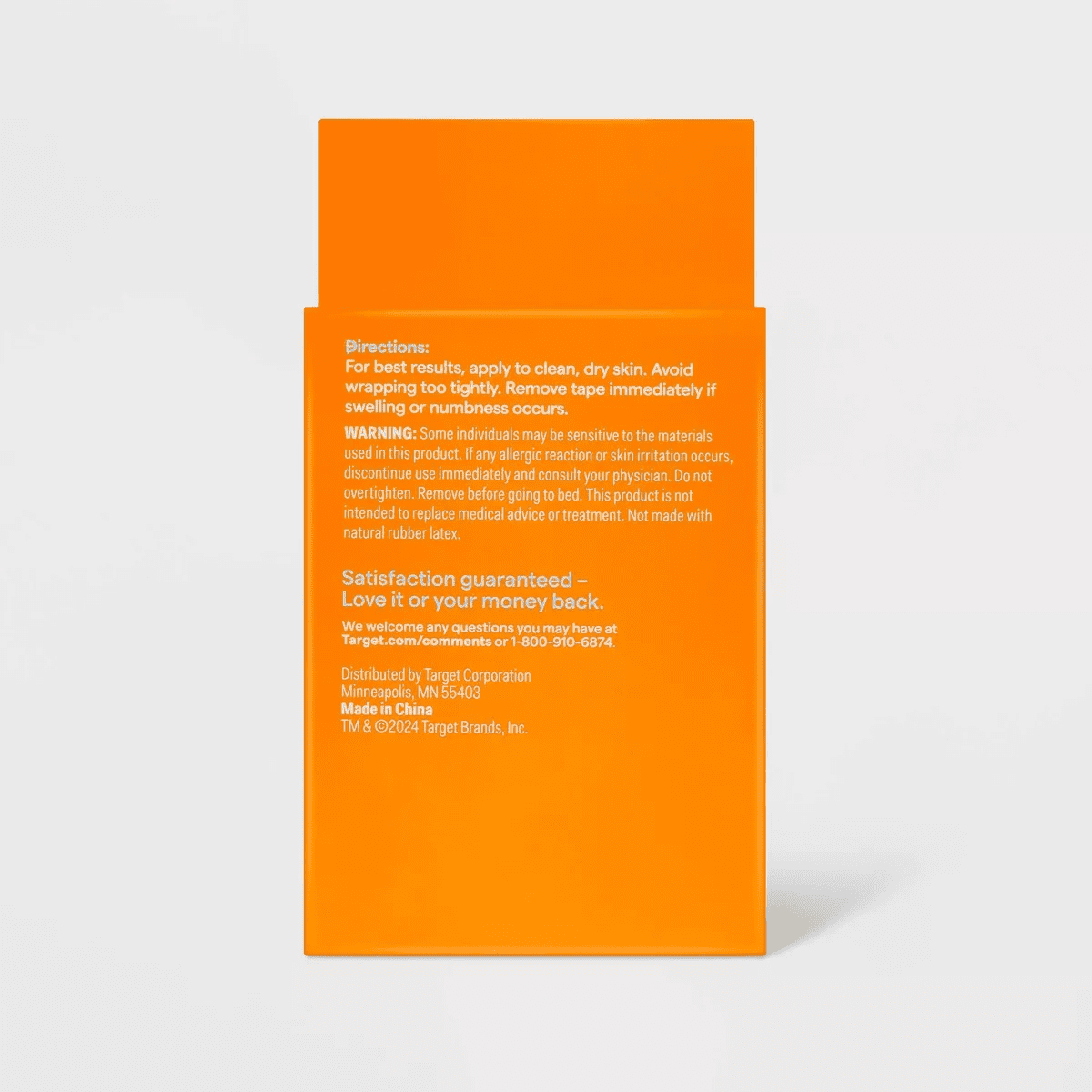 Neutral Elastic Athletic Wrap - Up&Up™ - Image 3