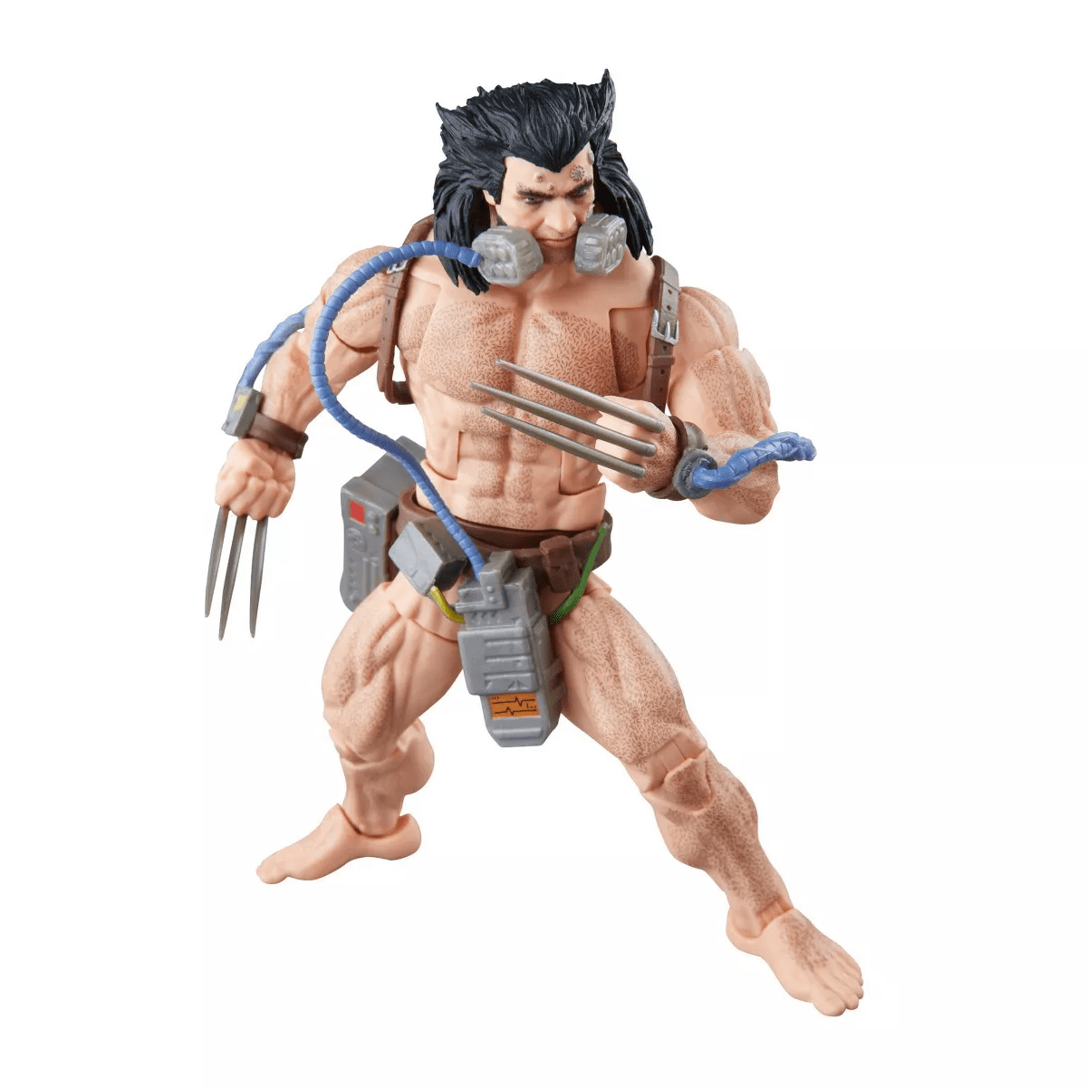 Marvel Legends Series Wolverine (Weapon X) - Image 9
