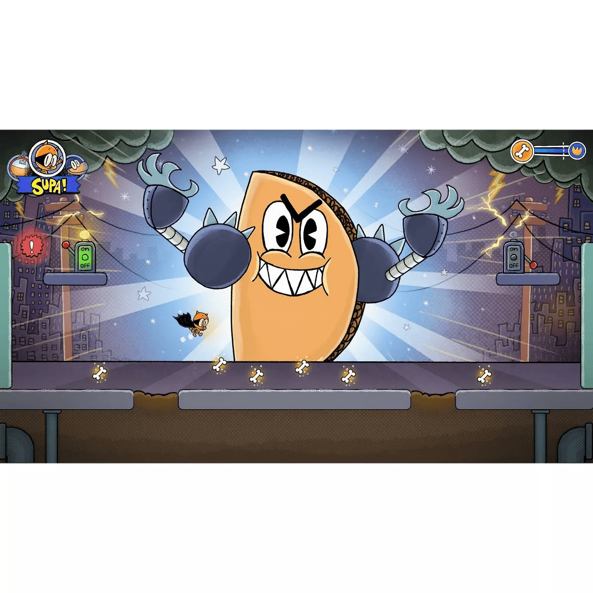 DOG MAN: Misson Impawsible - Nintendo Switch - Image 3