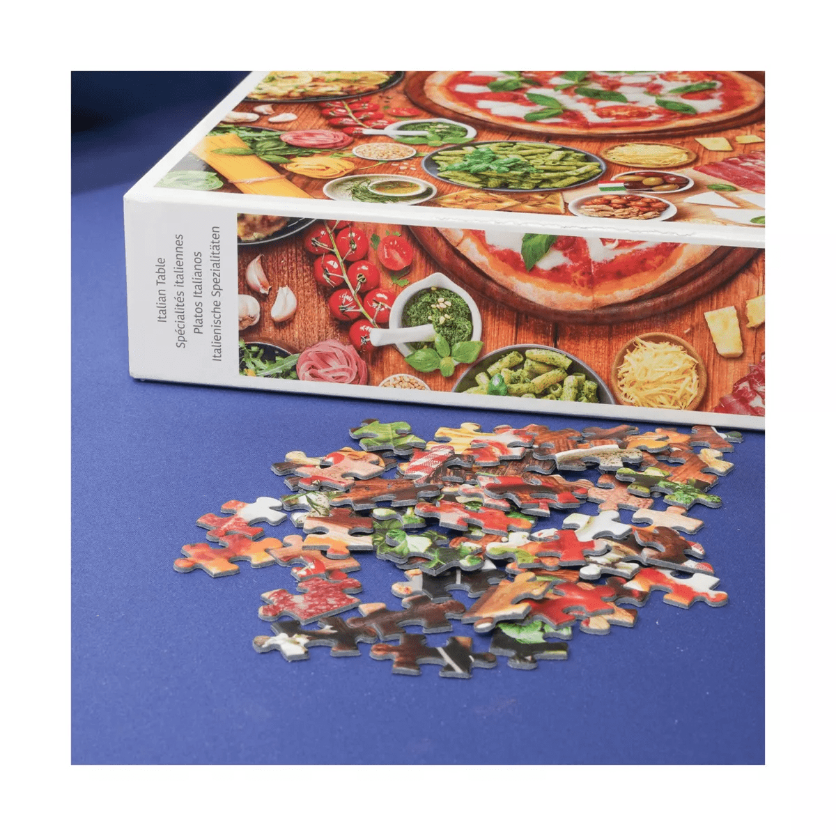 Eurographics Flavors of the World Italian Table Jigsaw Puzzle - 1000Pc - Image 5