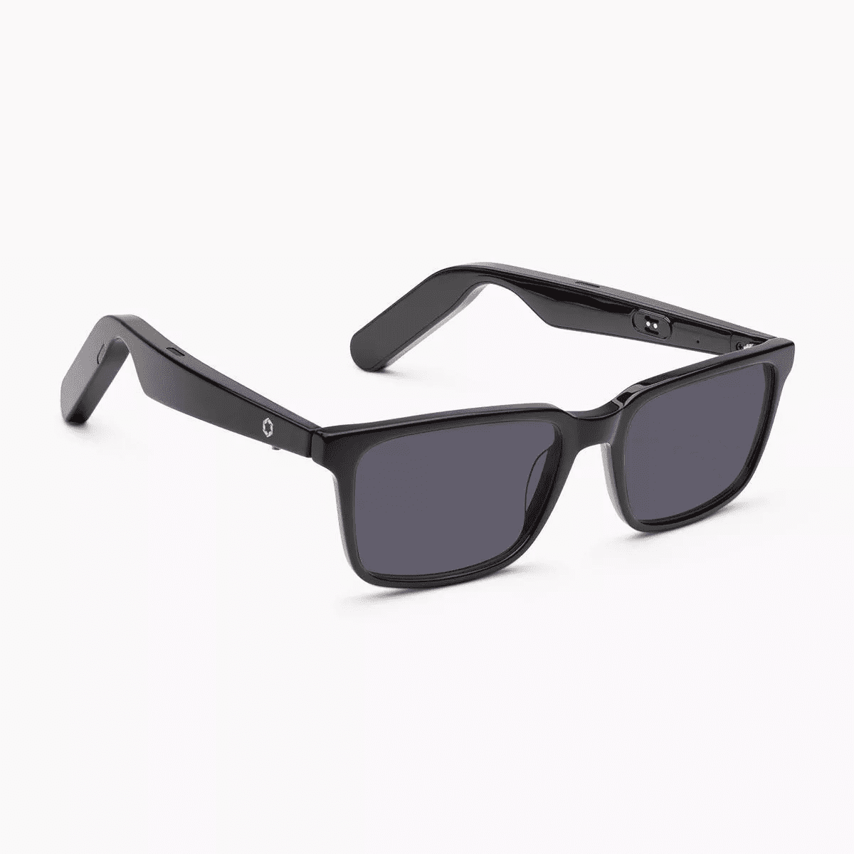 Lucyd Audio Eyewear Darkside Photochromatic V2 Smart Glasses: Bluetooth & Siri Integration - Image 3