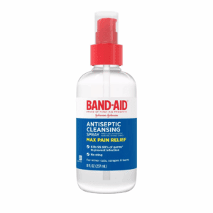 Band-Aid Antiseptic Spray - 8 Fl Oz
