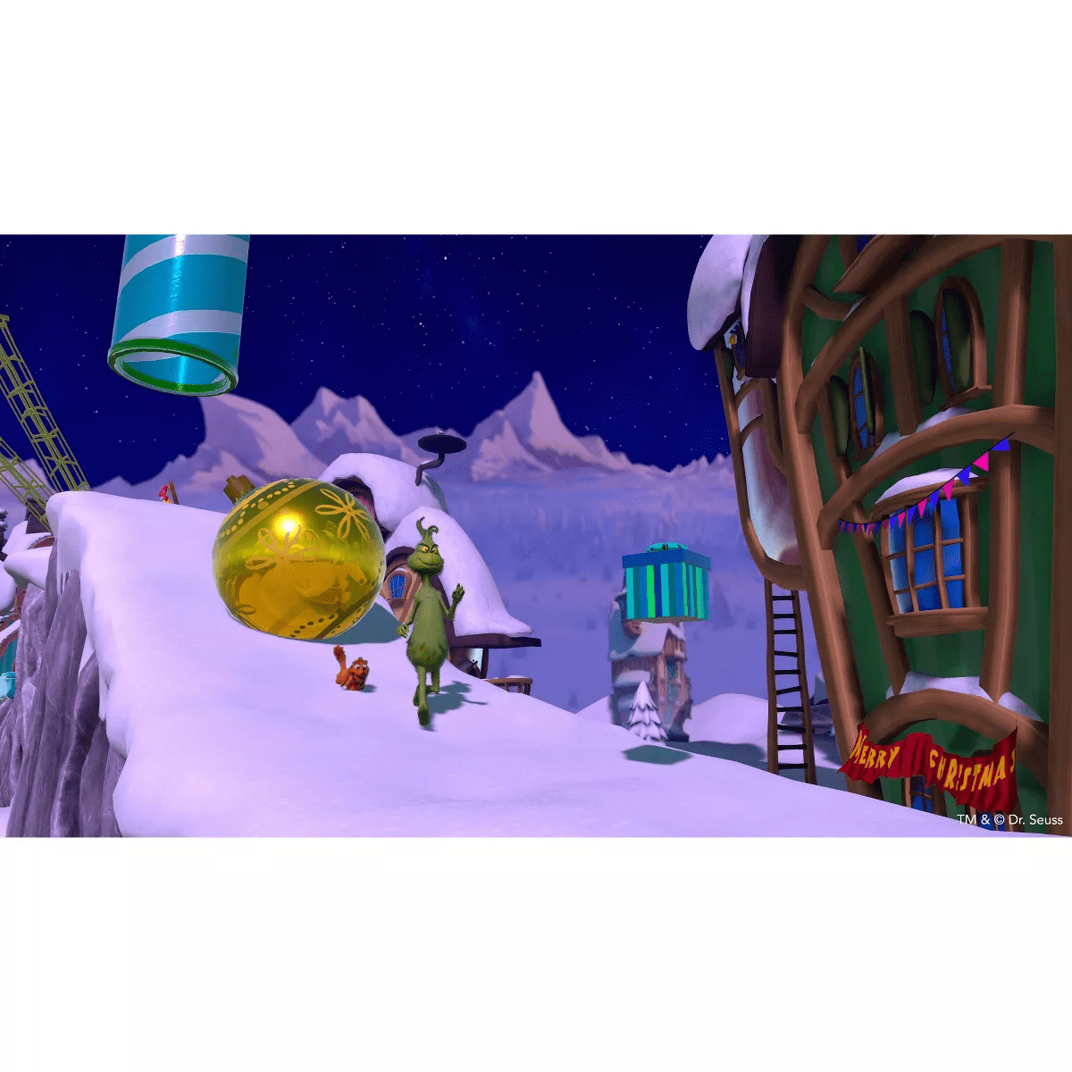 The Grinch Christmas Adventure: Merry & Mischievous Edition - Playstation 5 - Image 3