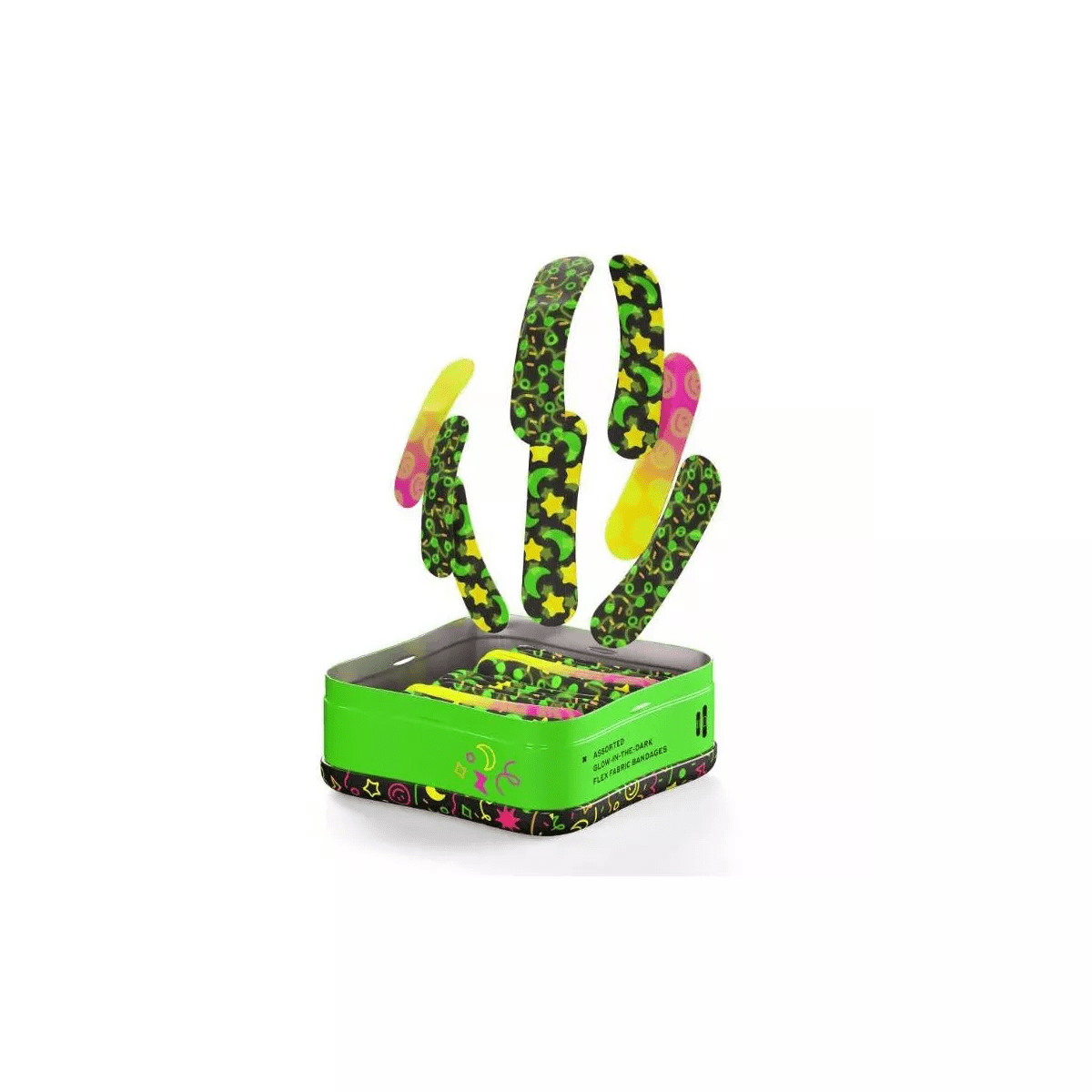 Welly Glow-In-The-Dark Bandages - 39Ct - Image 3